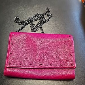 Botkier burgundy purse